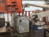 Ứng dụng Robot hàn tự động trong gia công cơ khí